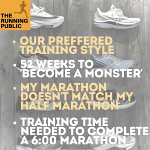 Training Tuesday: Training Styles, Volume, and Extending from Half to full Marathon