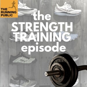 Training Tuesday: The Strength Training Episode!