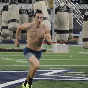 Training Tuesday #85: McCauley’s Favorite Workouts