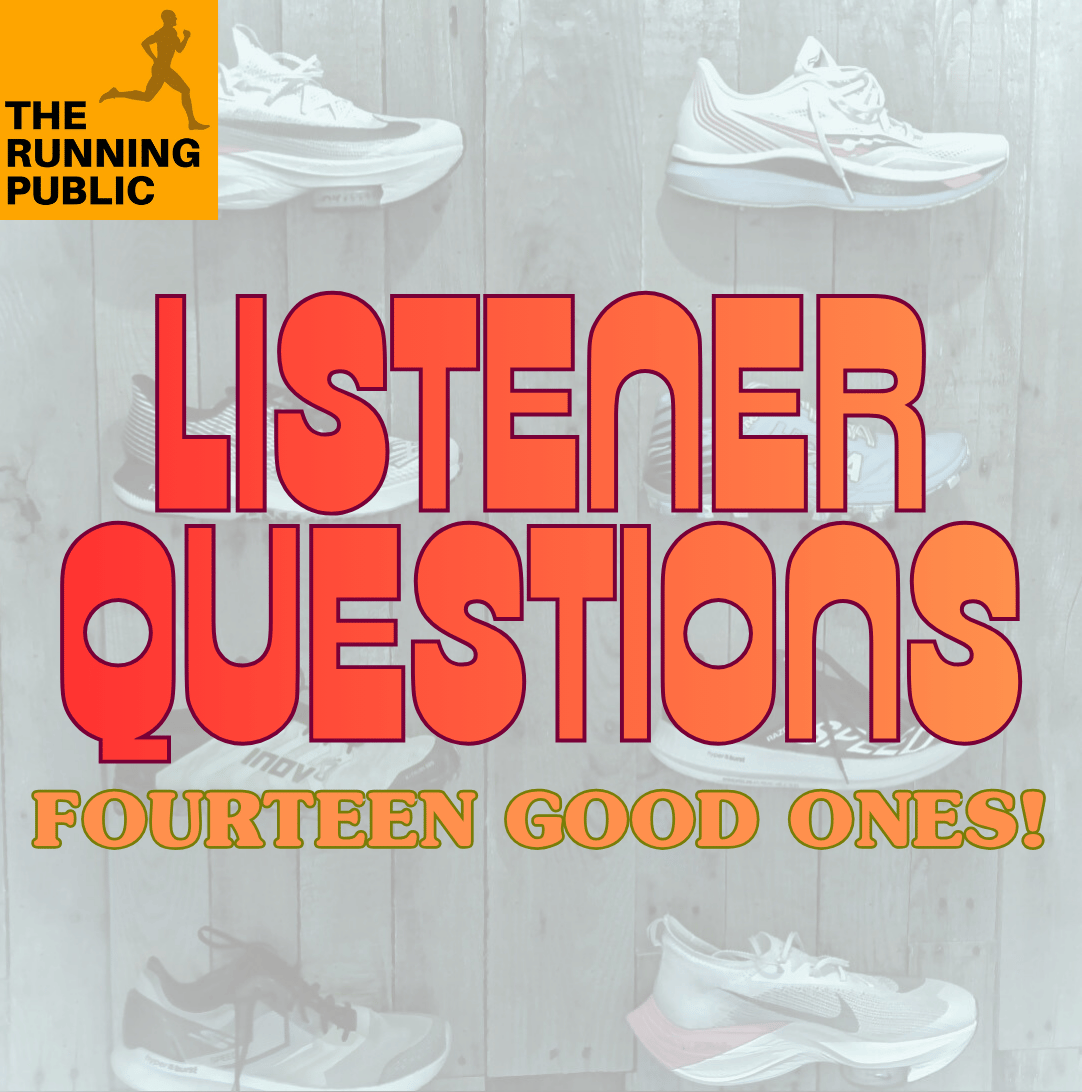 Episode 619: Listener Questions Episode cover