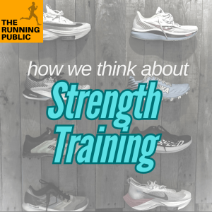 Training Tuesday: How We Think About “Strength Training”