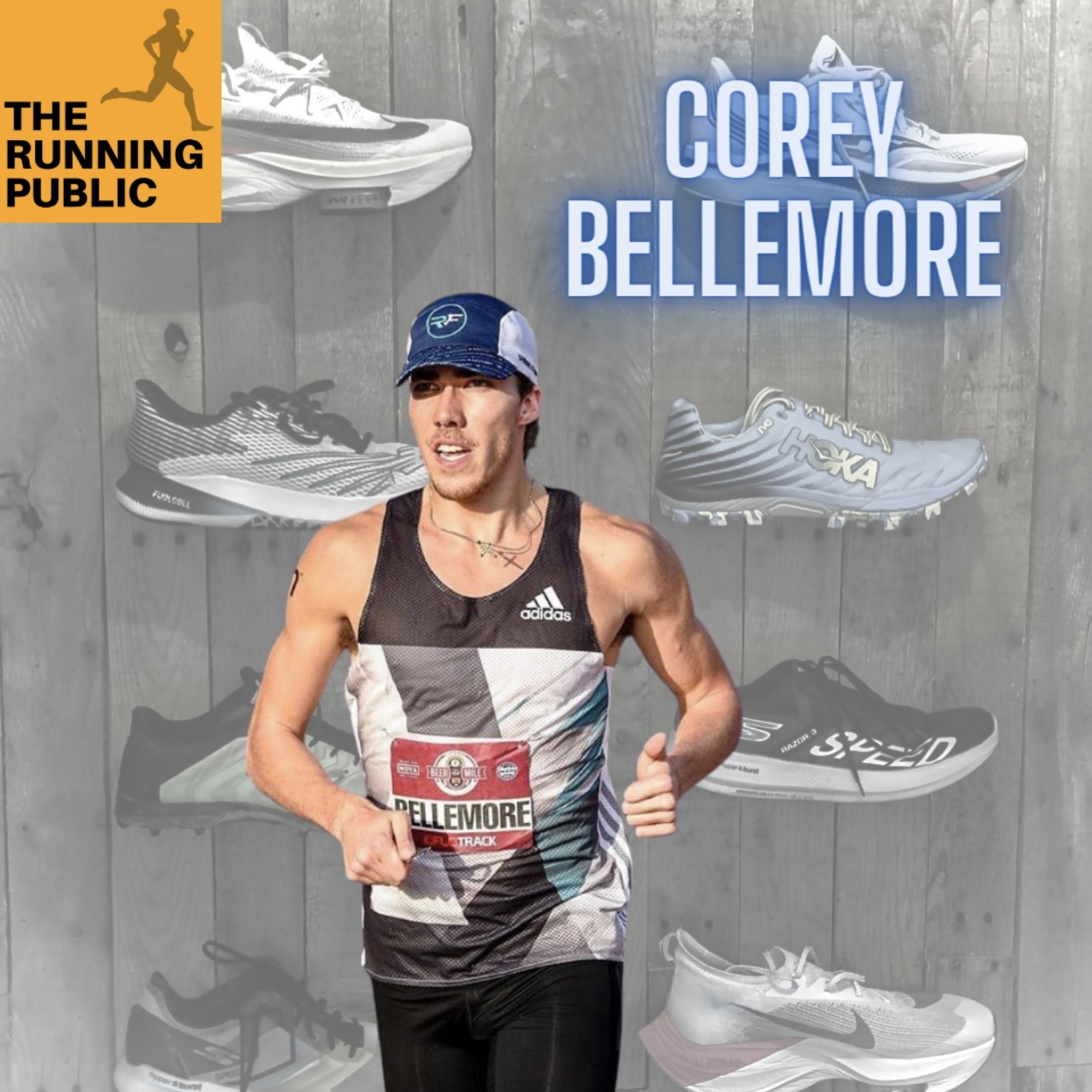 The Running Public