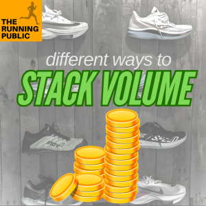 Training Tuesday: Different Ways to Stack Volume