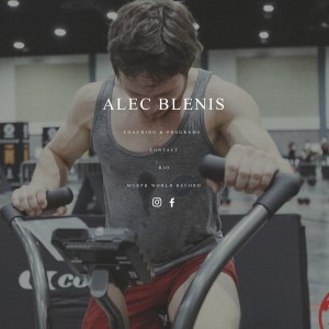 Episode 95: Alec Blenis