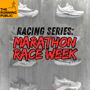 Training Tuesday: Marathon Race Week