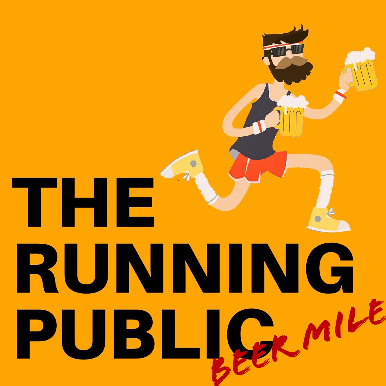 The Running Public