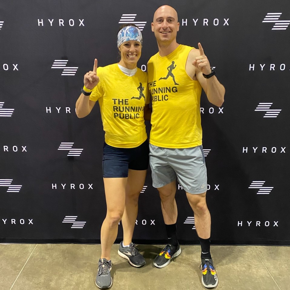 The Running Public
