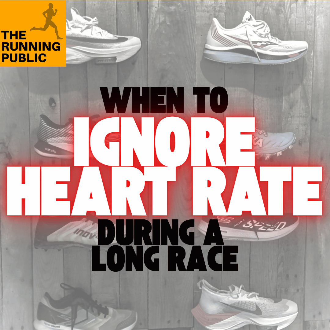 Training Tuesday: Should You Ignore Heart Rate During Trail Races?