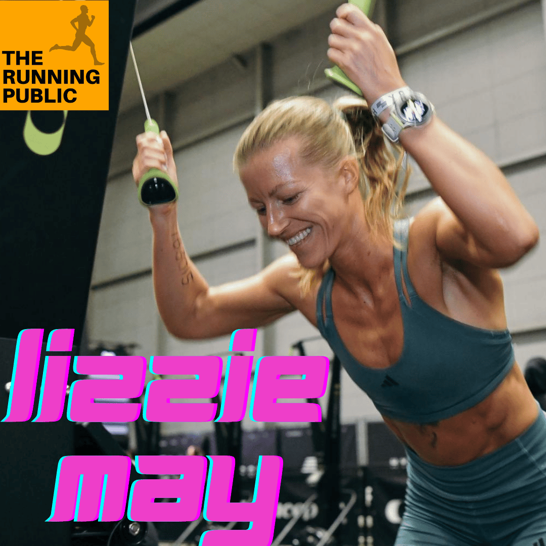 Training Tuesday: Hyrox with Lizzie May — The Running Public cover