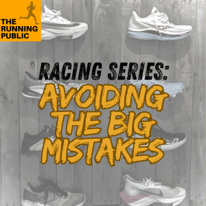 Training Tuesday: Avoiding Common Race Mistakes