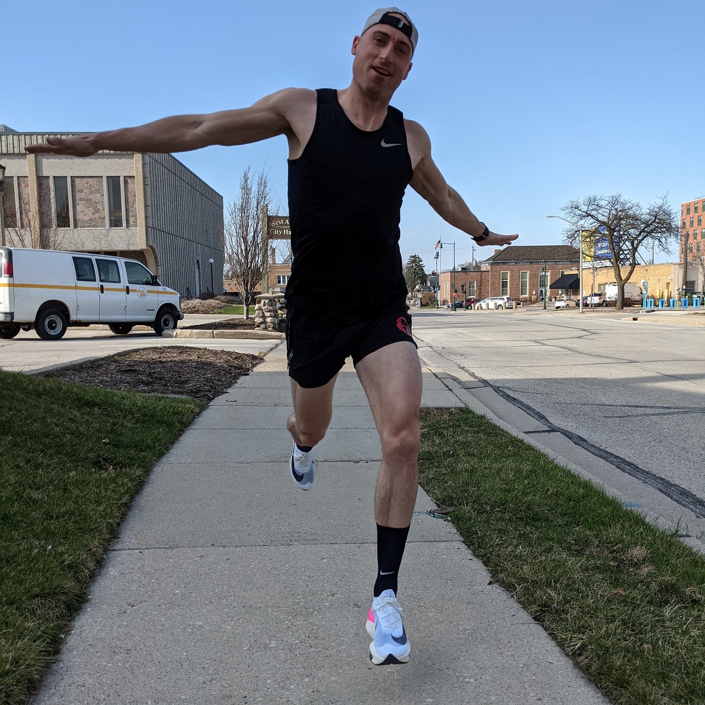 The Running Public