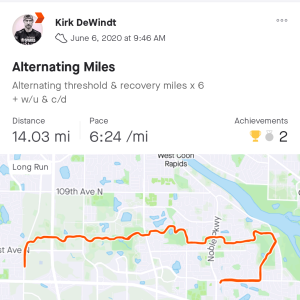 Training Tuesday #37: Strava as a Training Tool