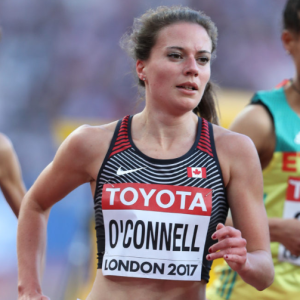 Episode 29: Olympian Jess O'Connell