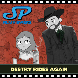 Destry Rides Again Movie Review