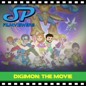Digimon: The Movie - Movie Review