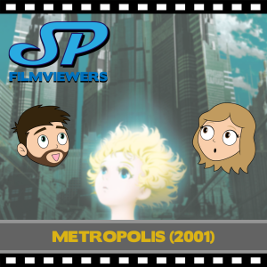 Metropolis (2001) Movie Review