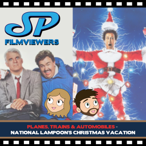 Planes, Trains & Automobiles / National Lampoon’s Christmas Vacation Movie Reviews