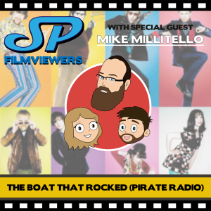 The Boat That Rocked (Pirate Radio) Movie Review