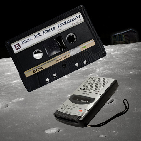 Music for Apollo Astronauts