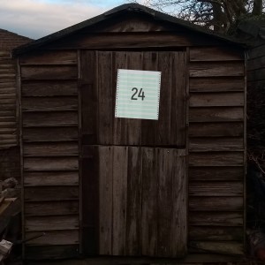 Door 24 - The Cosmic Shed Advent Calendar