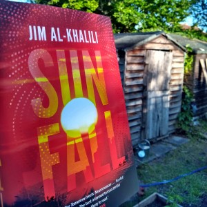Jim Al-Khalili - Sun Fall