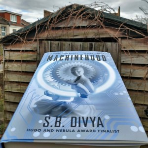 Machinehood - S.B. Divya