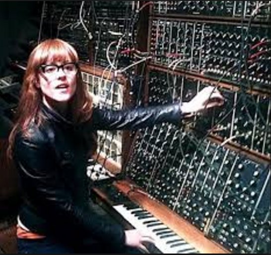 Hannah Peel talks music, science and a shed. 