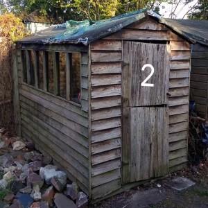 Door Two - The Cosmic Shed Advent Calendar