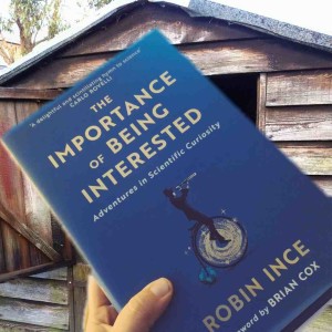 Robin Ince - The Importance of being interested