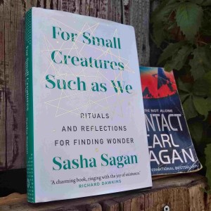 Sasha Sagan interview