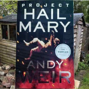 Andy Weir - Project Hail Mary Interview