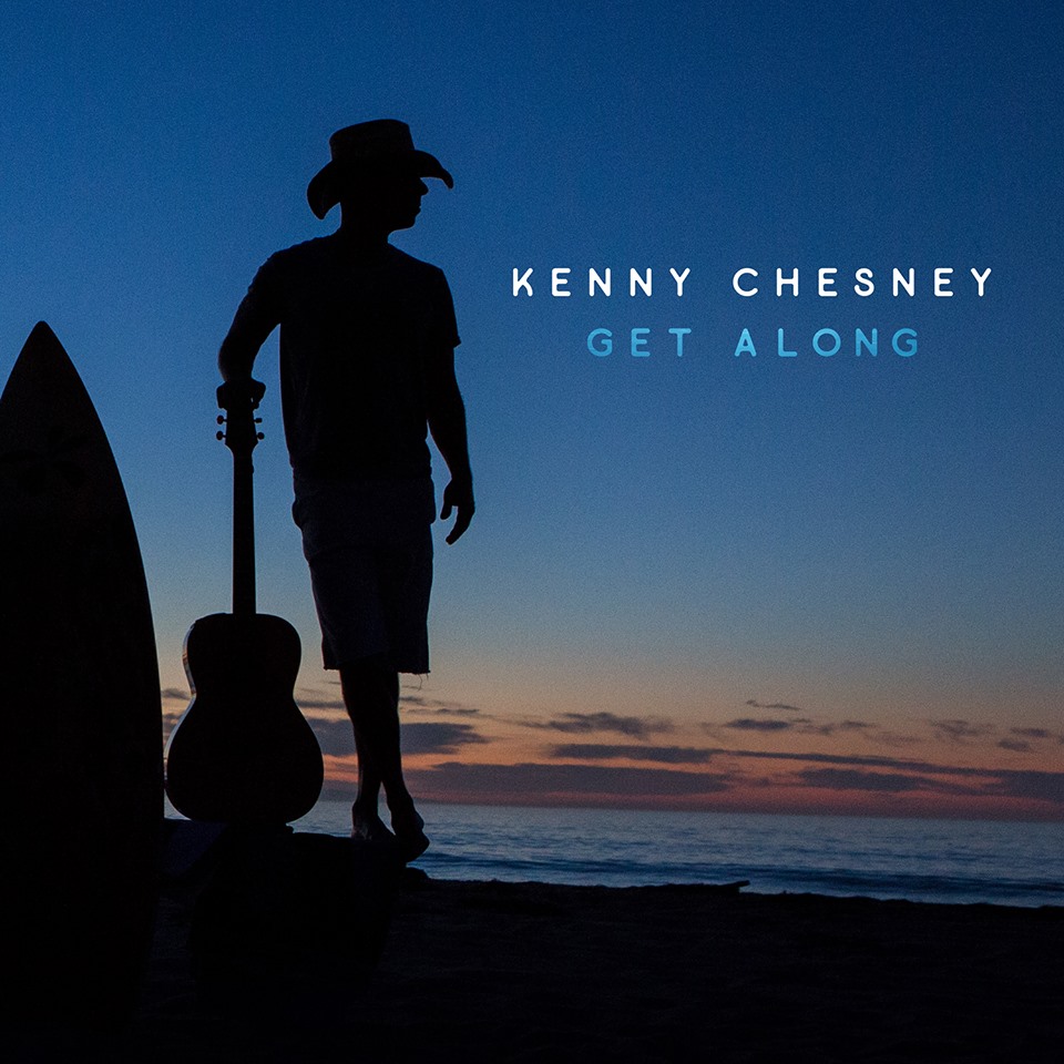 Details On Kenny Chesney's New Album