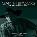  GARTH BROOKS: To Release a Series of Books