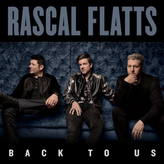 Rascal Flatts Talk About New Album