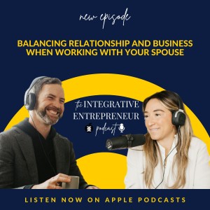Balancing Relationship And Business When Working With Your Spouse