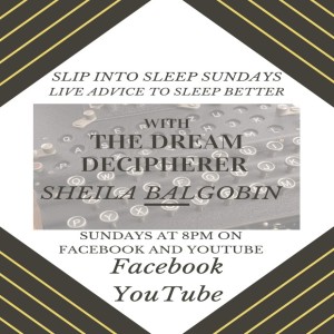 Slip into Sleep Sundays Episode 68 Diabetes & Sleep