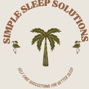 Simple Sleep Solutions Episode 13 - Affirmations