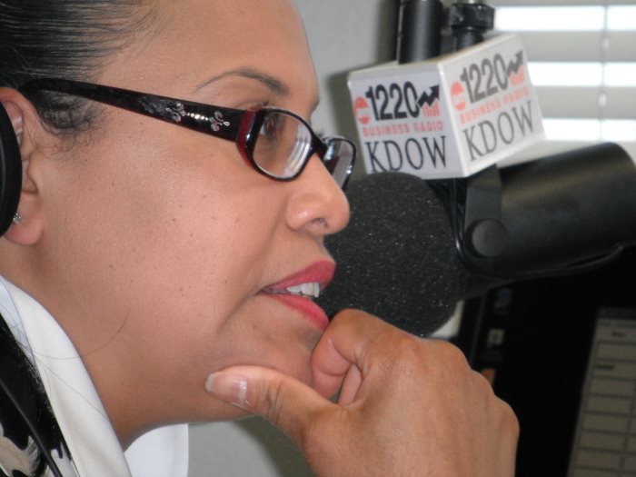 The Interview:  Radio Host Margaret Jackson Up Close and Personal 