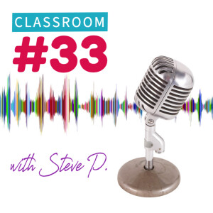 Classroom 33, ep5, Not that New Covenant