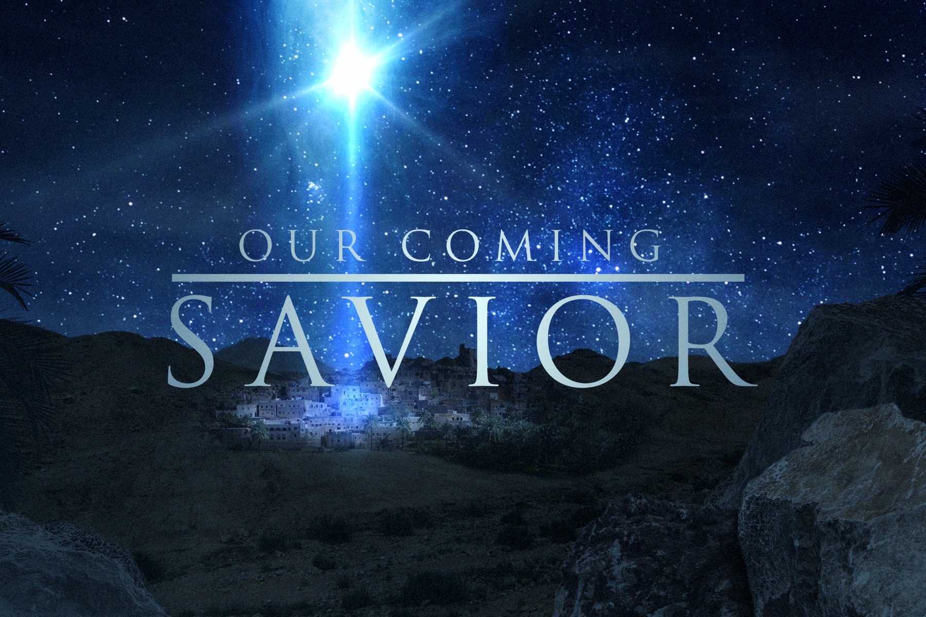 Preparing for Jesus   December 6, 2015