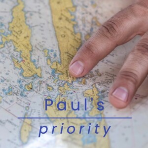 Paul's Priority, February 11, 2024