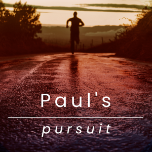 Philippians 3, Paul’s Pursuit, 01.07.2024