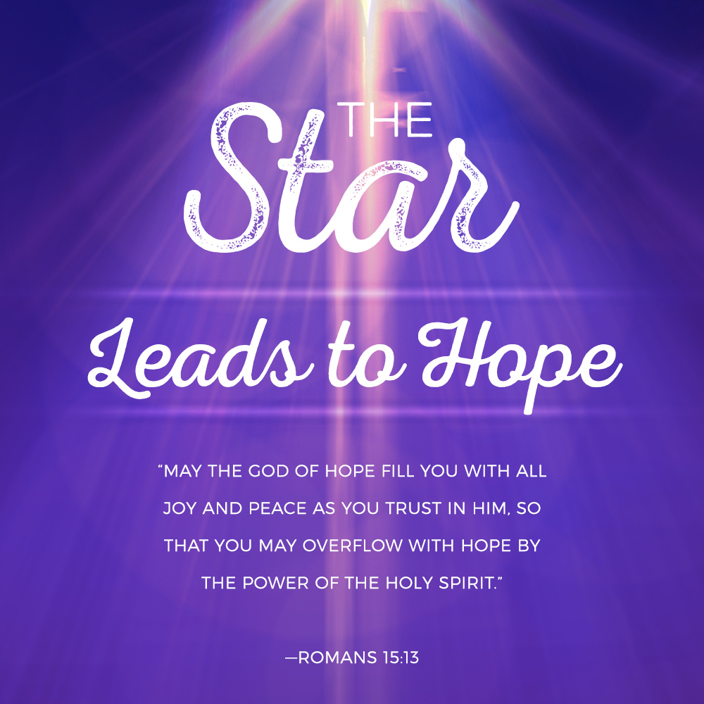 The Star: Hope    December 3, 2017