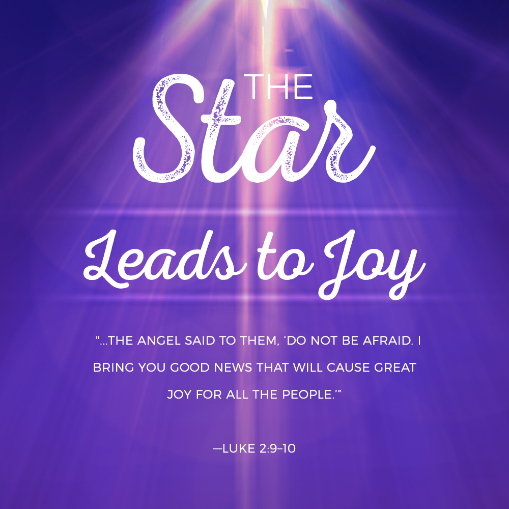 The Star: Joy          December 17, 2017