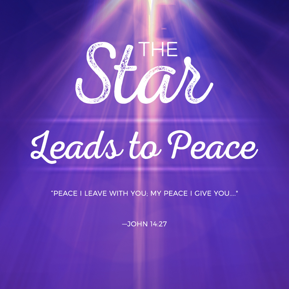 The Star: Peace   December 24, 2017