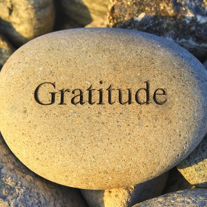 Stories of Gratitude, November 21, 2021