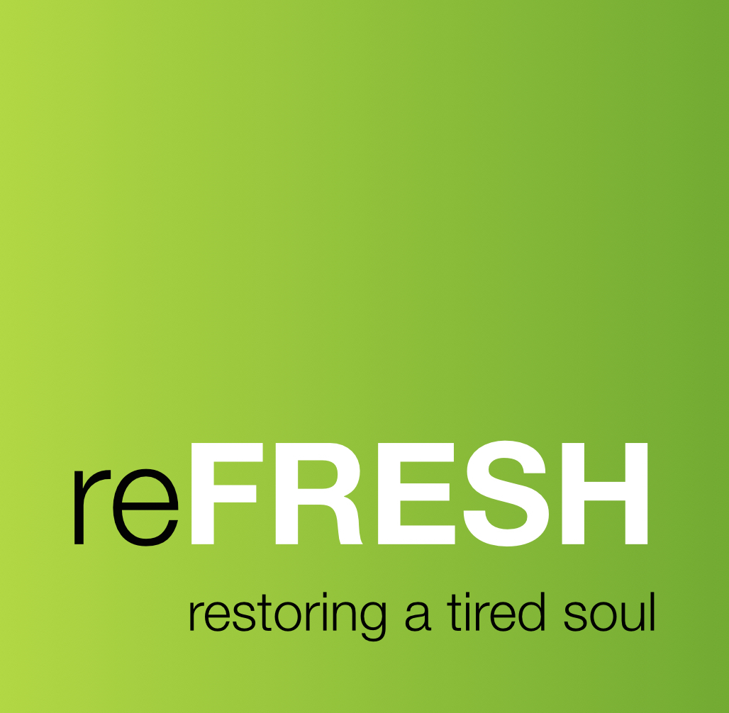 reFRESH: Wrestling with Sin   July 15, 2018