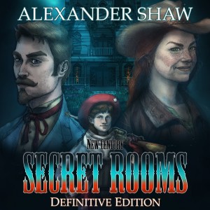 Secret Rooms: Chapter 1 - The Lonely Boy