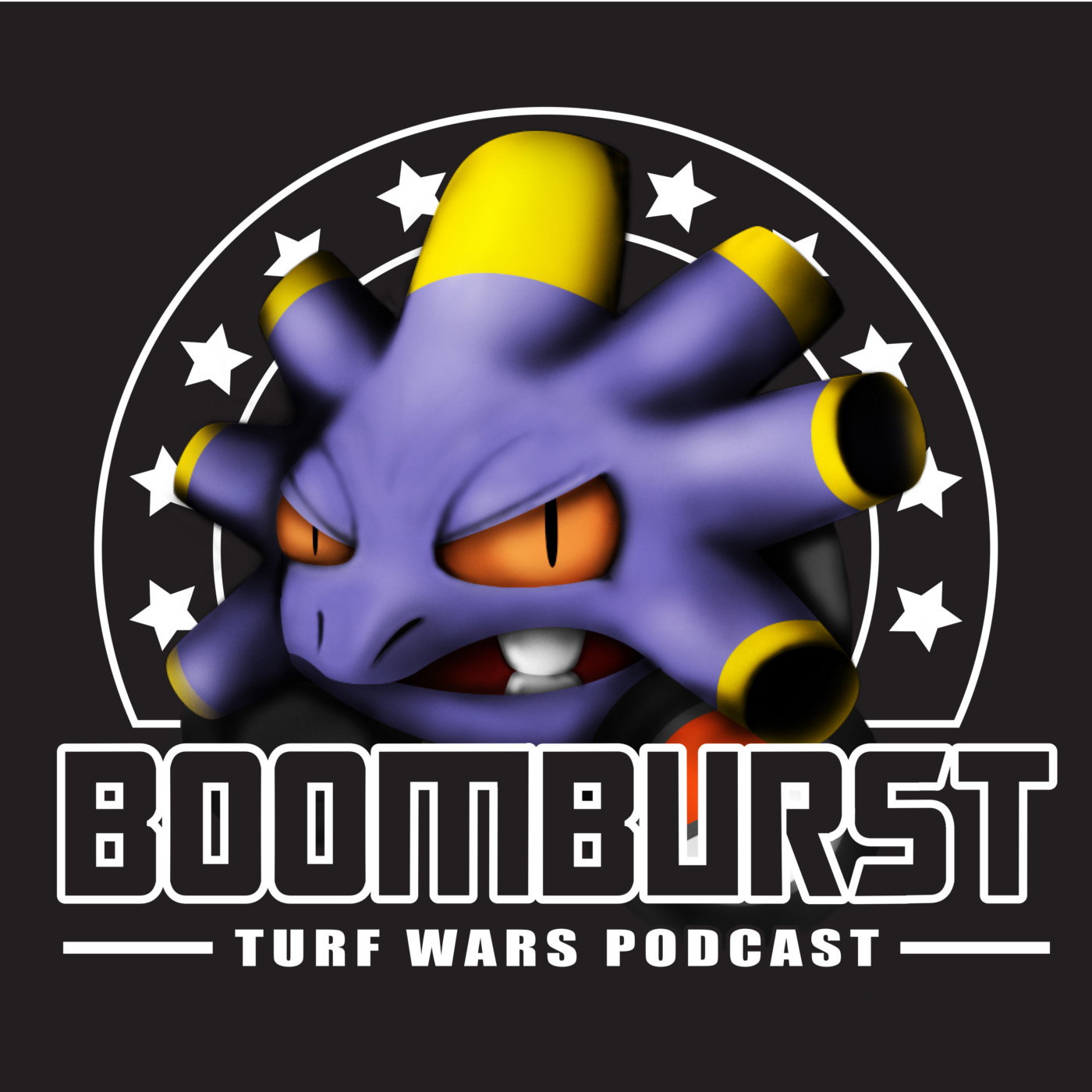 Boomburst 3: The Delta Episode & Phase 6 (feat. David and Vengeance)