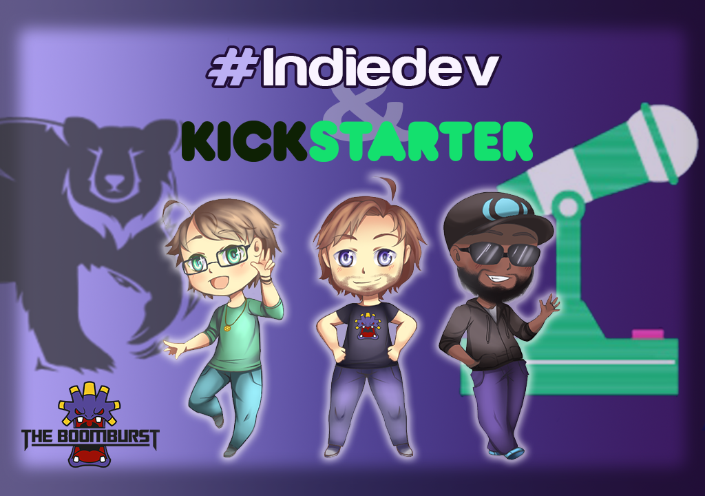 Episode 27: Indie Devs and Crowdfunding (Feat. Corey from The Nerd Q)